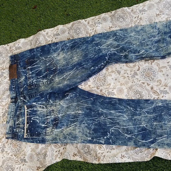 COPY - Blue Cult Denim Jeans mens big and tall size 44 NWT - Picture 7 of 7